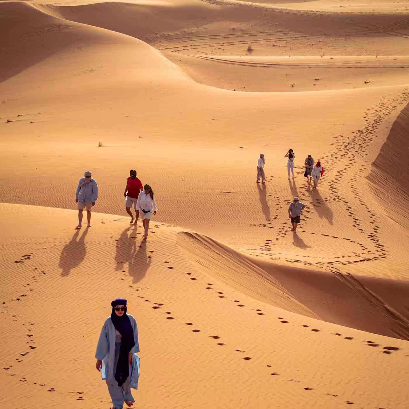Tour de 3 días por el desierto desde Ouarzazate a Merzouga