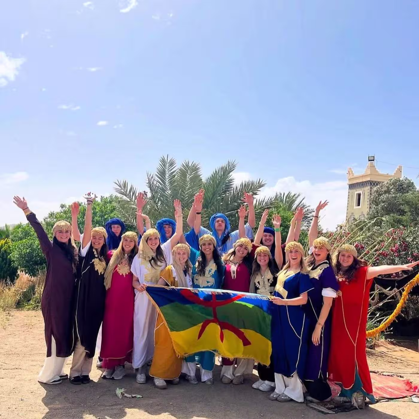 Tour de 3 días por el desierto desde Ouarzazate a Merzouga