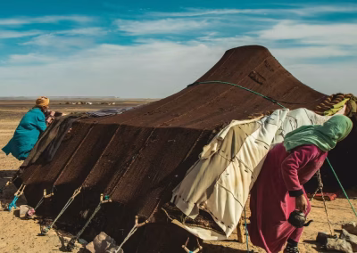 Errachidia to Fes 3 Days Desert Tour