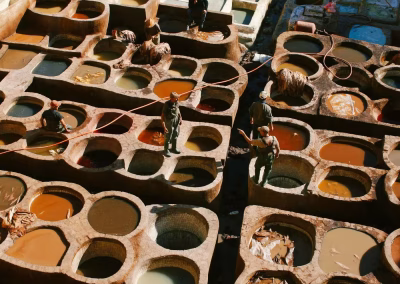 Errachidia to Fes 3 Days Desert Tour