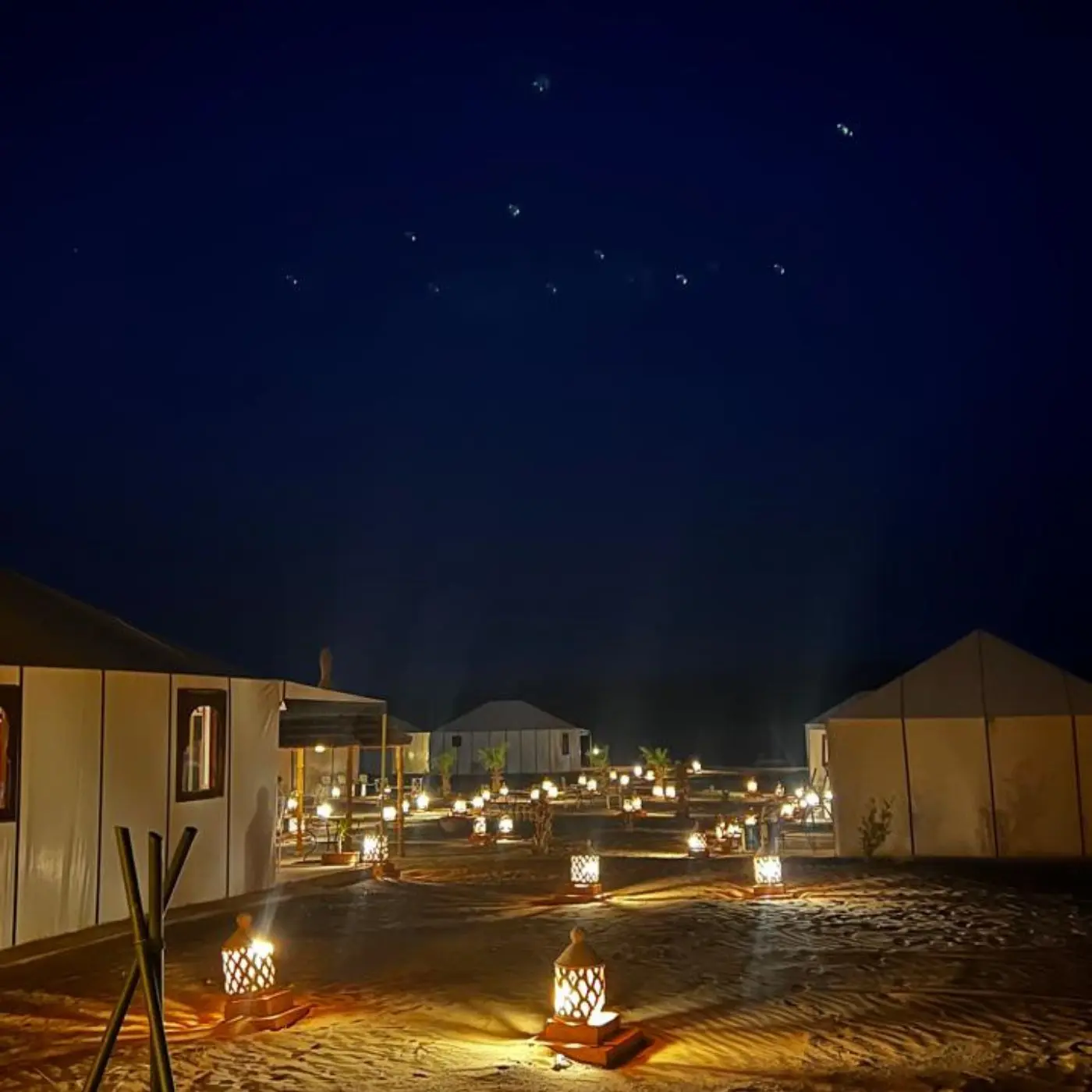 Trekking en Camello de Día y Noche en Merzouga