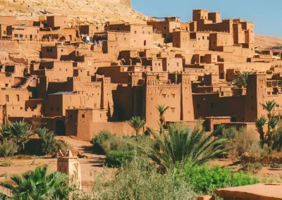 Ouarzazate to Merzouga 3 Days Desert Tour