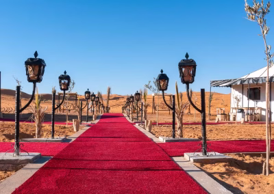 Ouarzazate to Merzouga 3 Days Desert Tour