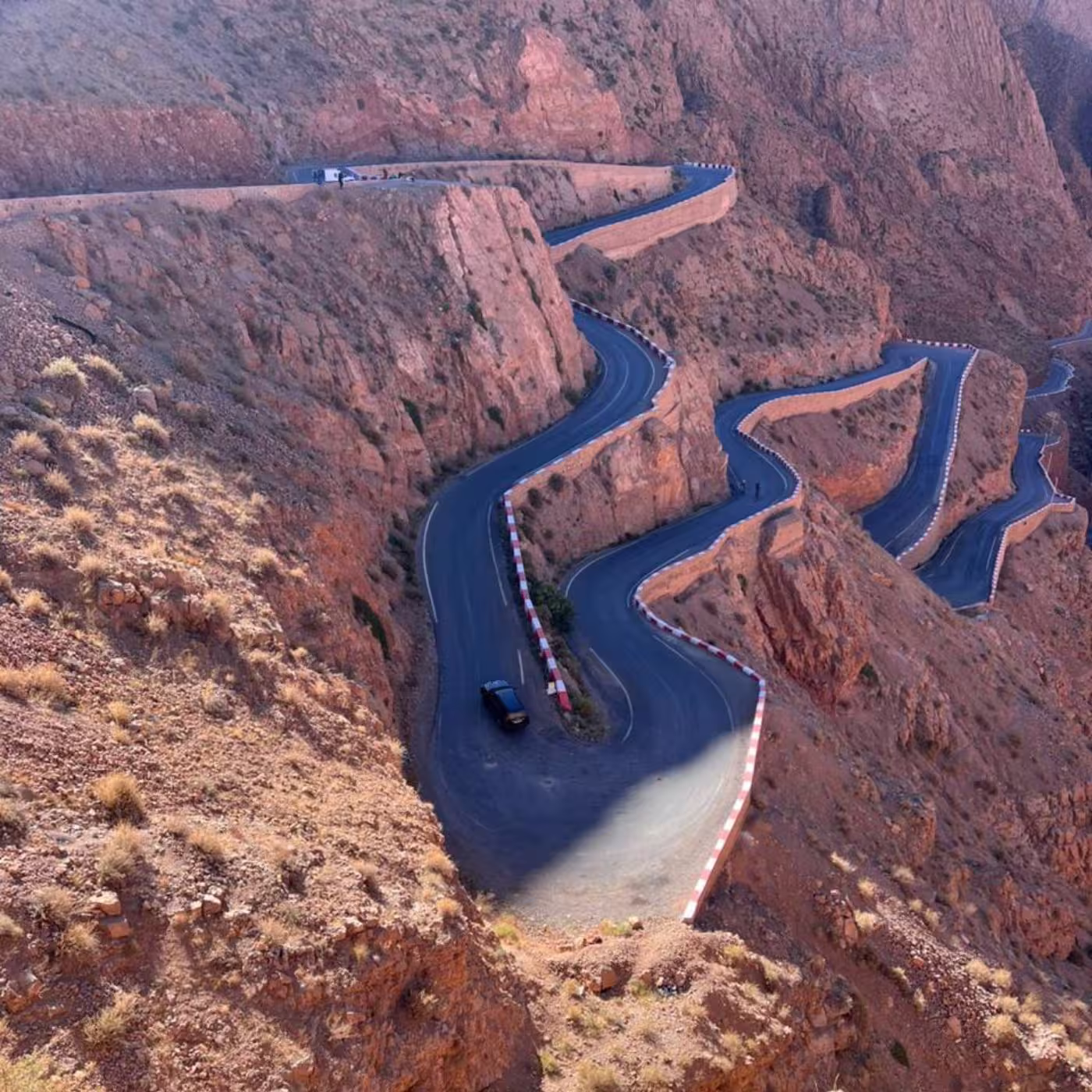 Tour de 3 días por el desierto desde Ouarzazate a Merzouga