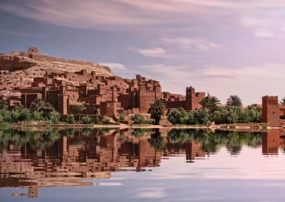 viaje 5 dias desierto ouarzazate a marrakech