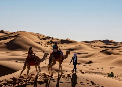 Ouarzazate to Marrakech 5 Days Desert Tour