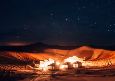 Ouarzazate to Marrakech 5 Days Desert Tour