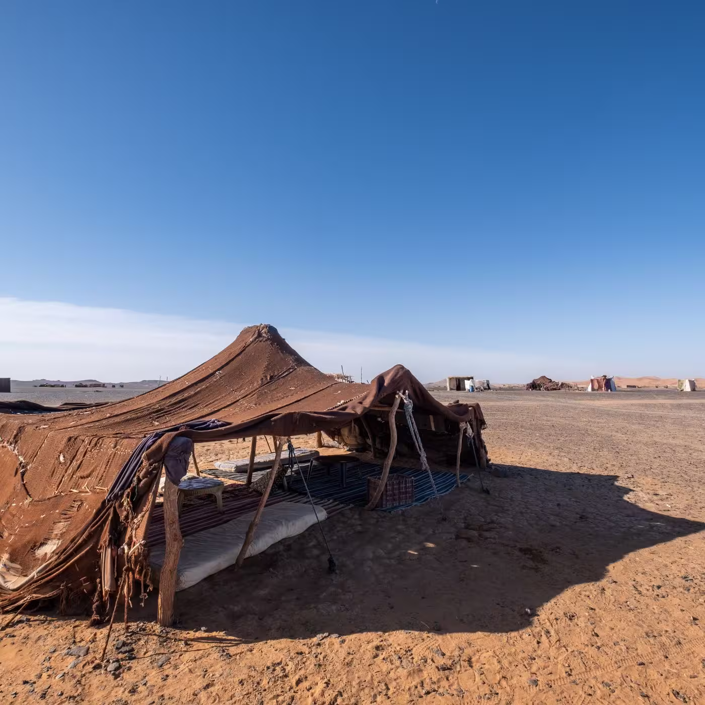 Ouarzazate a Fes 4 dias tour por el desierto