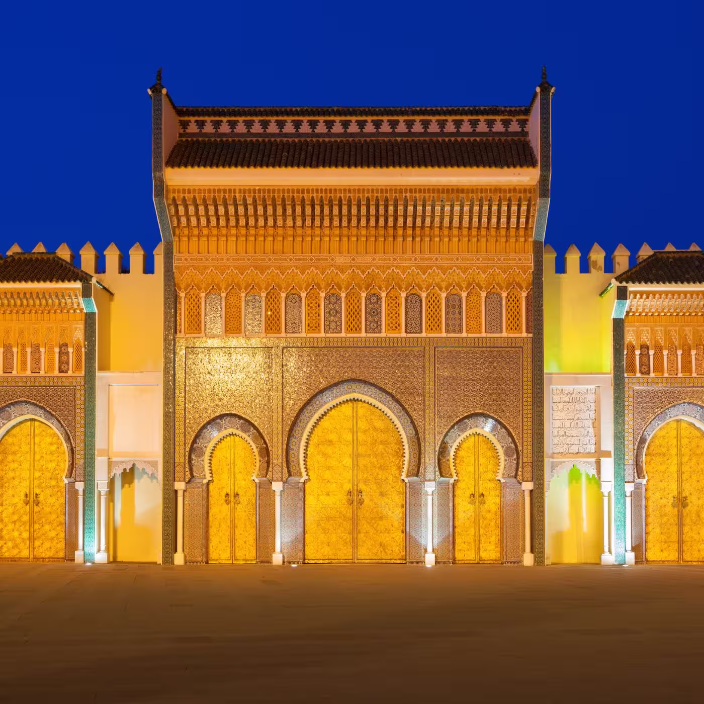 Ouarzazate a Fes 4 dias tour por el desierto