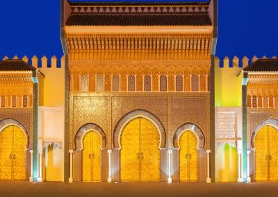 Ouarzazate to Fes 4 Days Desert Tour