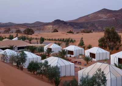 Ouarzazate a Fes 4 dias tour por el desierto