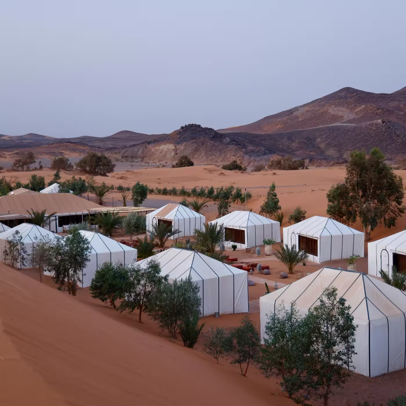 Ouarzazate a Fes 4 dias tour por el desierto