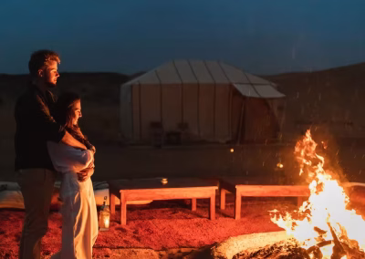 Ouarzazate to Fes 4 Days Desert Tour