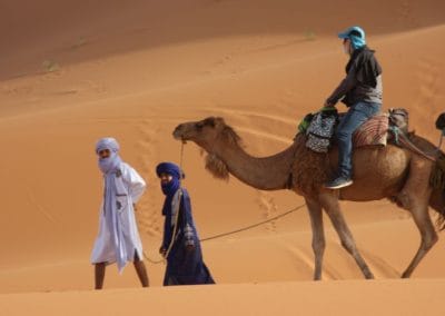 Errachidia a Marrakech 3 dias desierto tour