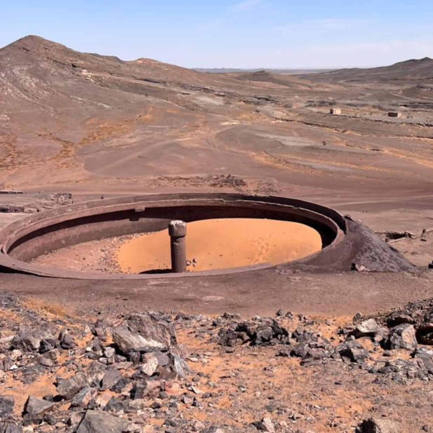 Errachidia a Fez 3 dias desierto tour