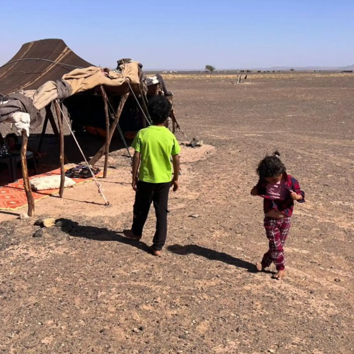 Errachidia a Fez 3 dias desierto tour