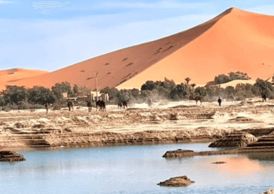 excursión 4×4 en Merzouga