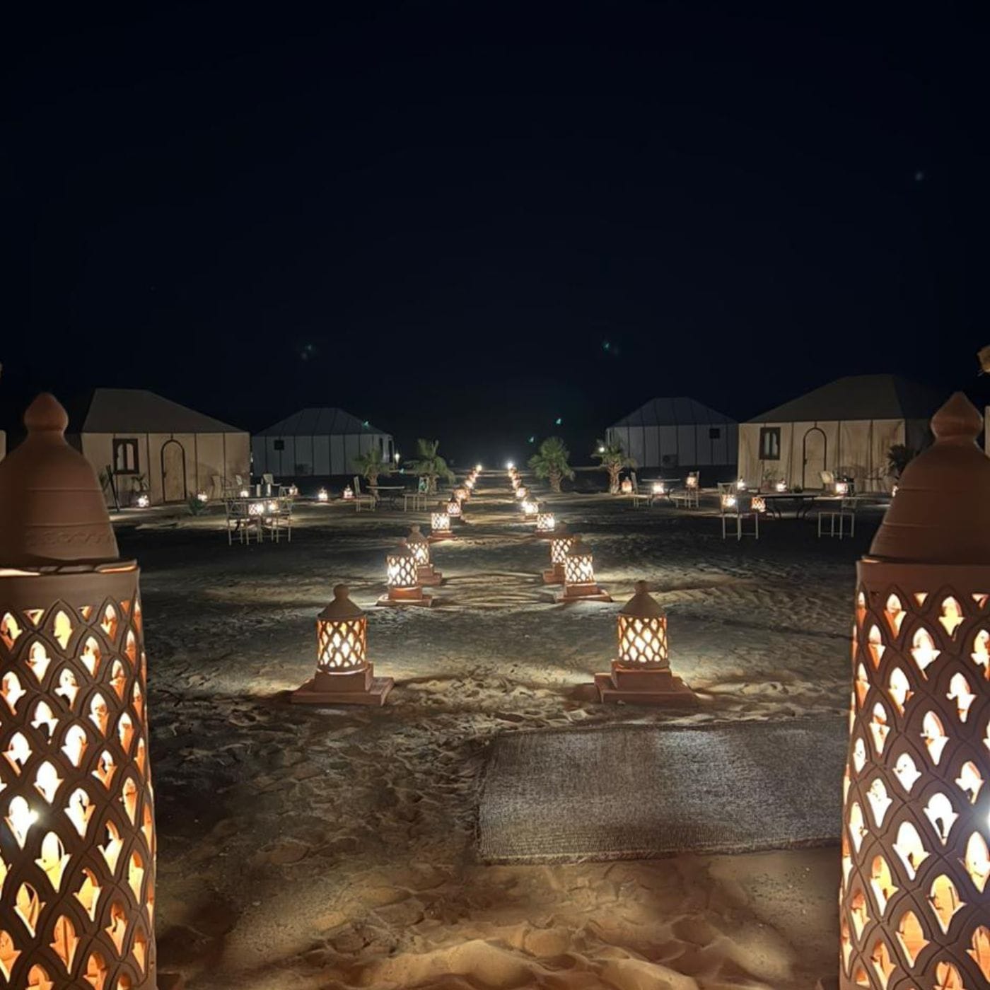 Errachidia a Fez 3 dias desierto tour