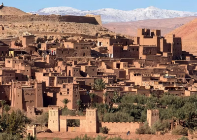 8 days morocco tours from Agadir