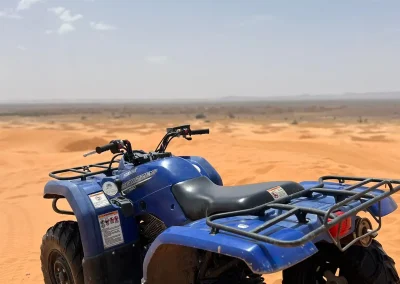 merzouga quad biking adventure