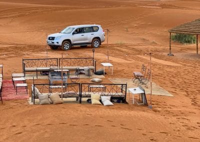 excursión 4×4 en Merzouga