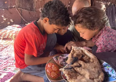 MERZOUGA 4X4 DESERT EXCURSION