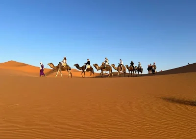 Merzouga Sunset Camel Trek
