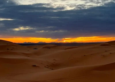 Merzouga Sunset Camel Trek
