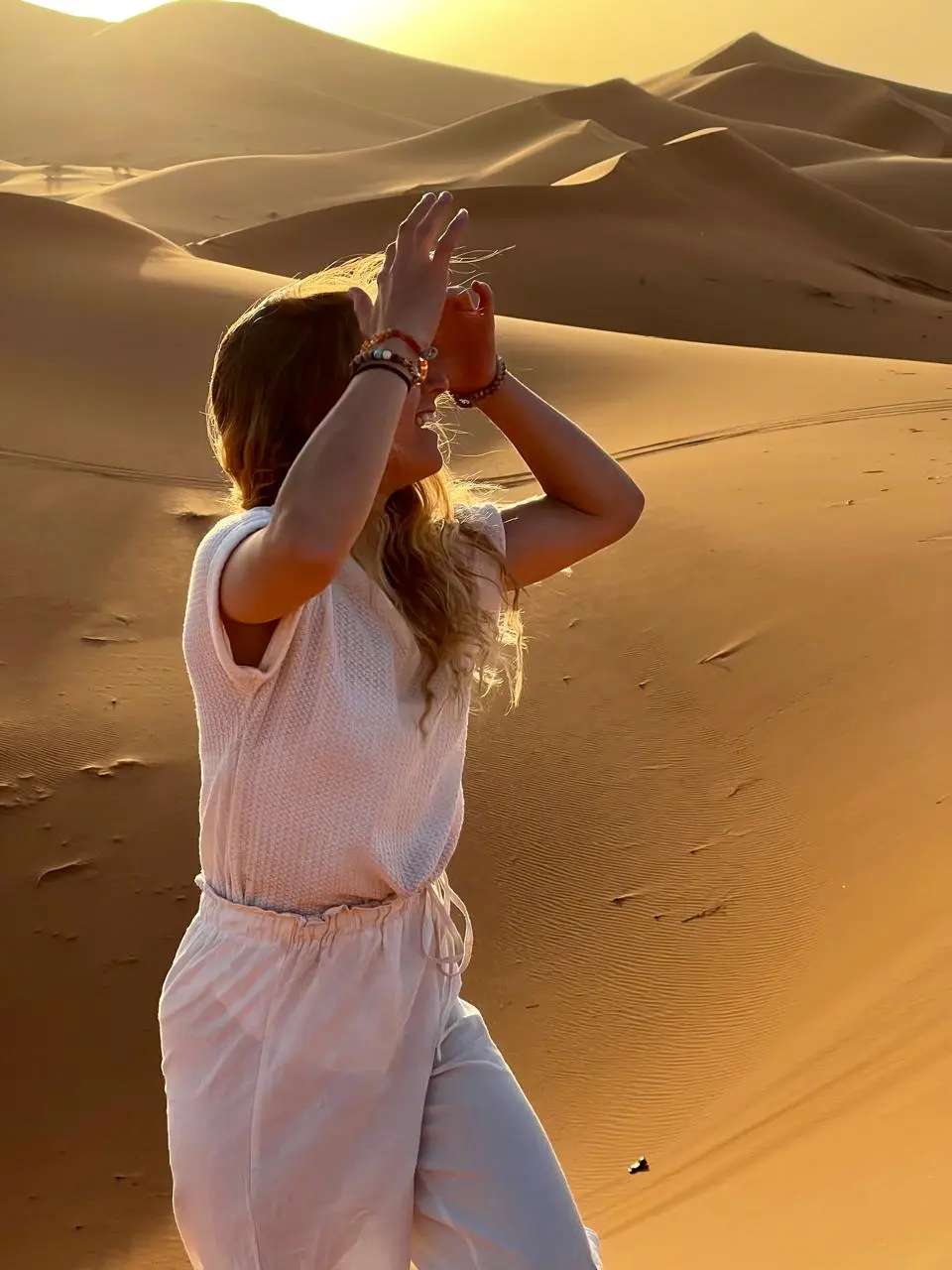 Paseo en Camello al Amanecer en Merzouga