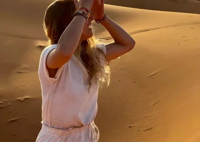 Merzouga Sunrise Camel Trek