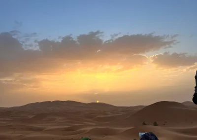 Merzouga Sunrise Camel Trek