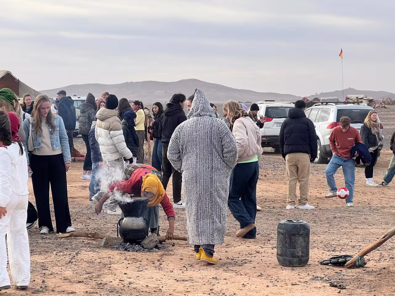 Excursión 4×4 en Merzouga
