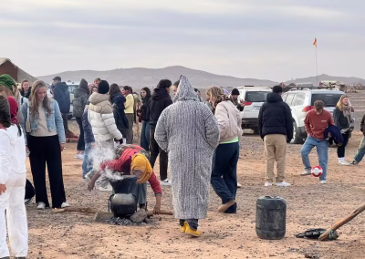 MERZOUGA 4X4 DESERT EXCURSION