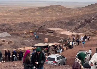 MERZOUGA 4X4 DESERT EXCURSION