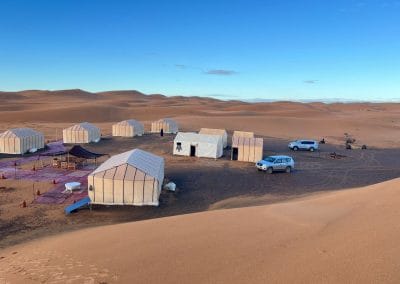 Tour de 4 Dias de Agadir a Marrakech por el Desierto