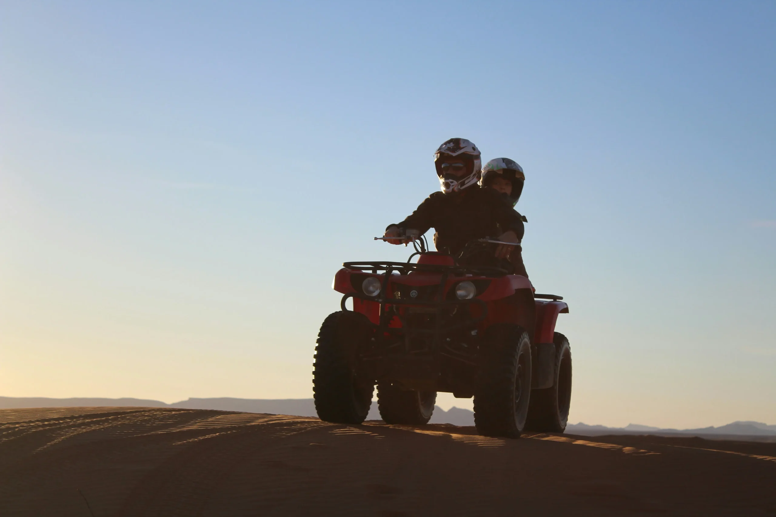 Aventura en Quad en Merzouga