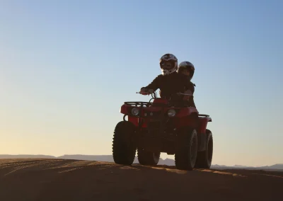 merzouga quad biking adventure
