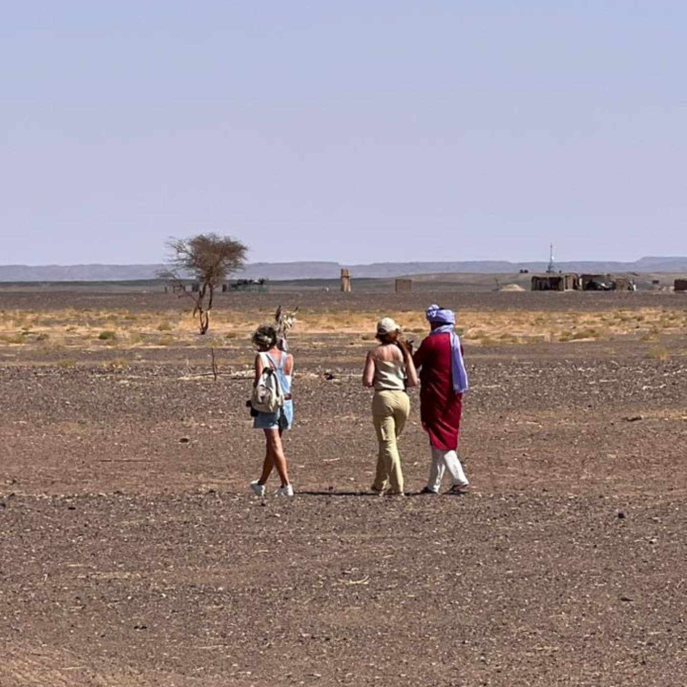 Tour de 3 Dias desde Fez al Desierto de Merzouga