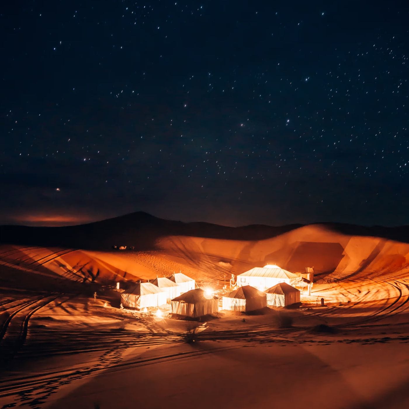 3 dias desde Fez a Merzouga y Marrakech