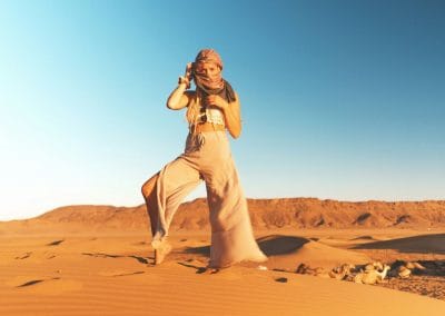 tour de 2 dias al desierto desde Marrakech