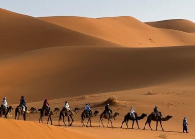 3 days tour from marrakech to merzouga desert