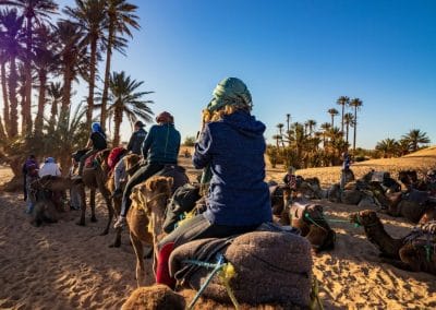 Tour 4 Dias Marrakech al Desierto y Fez