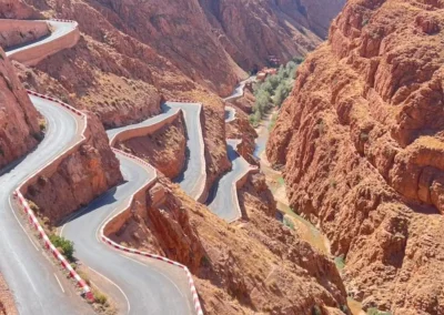 5 days from marrakech desert tours