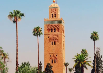 Marrakech Sightseeing City Tour