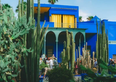 Marrakech Sightseeing City Tour