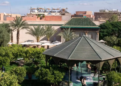 Tour por la Ciudad de Marrakech