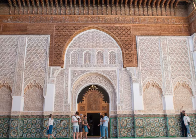 Marrakech Sightseeing City Tour
