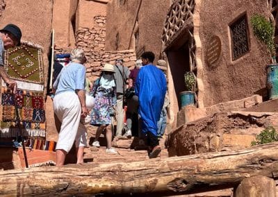 Excursion de un dia de Marrakech a Ait Ben Haddou