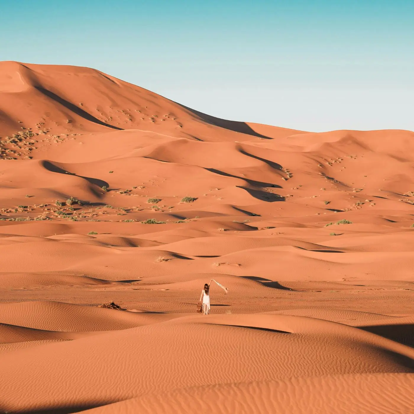 Tour de 4 Dias por Marruecos desde Casablanca