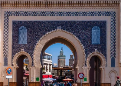 Tour de 9 Dias por Marruecos desde Casablanca